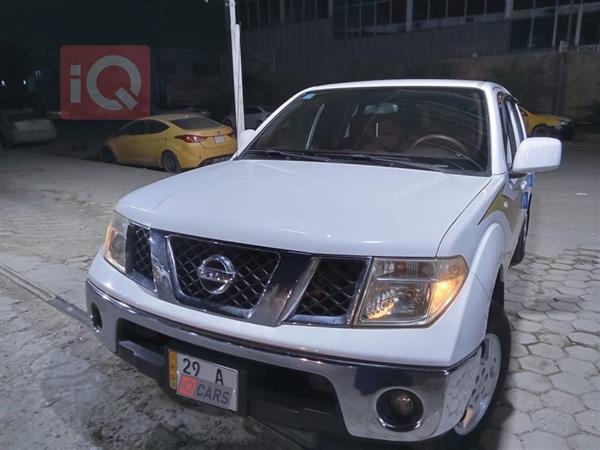 Nissan Navara 2011 for sale in Iraq - Baghdad